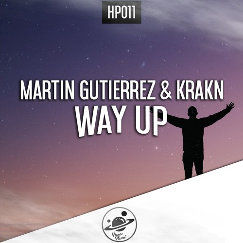 Martin Gutierrez & Krakn - Way Up