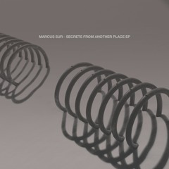 Marcus Sur - Hourglass (Ed Ed & Petja Virikko Remix) - Moodmusic - Preview
