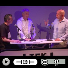 Arjen Noorbergen en Hans Valk over Innovatie, Smart Grids en Internet of Things
