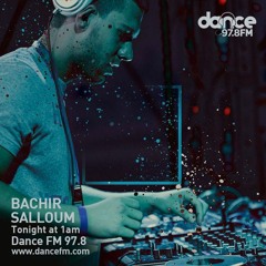 Bachir Salloum - DREAMER - DanceFM 001