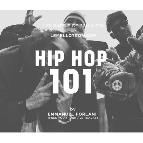 Emmanuel Forlani - HIPHOP101 - 048