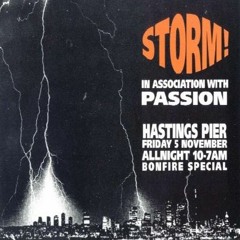 Top Buzz - Storm & Passion - 5th November 1993