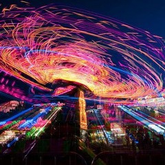 Spinning Lights