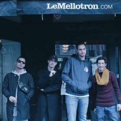 Silo • Darker Than Wax takeover • LeMellotron.com