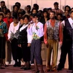 Kirk Franklin And The Family 1994 Part 1