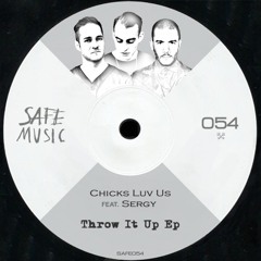 Chicks Luv Us - Disco Damage (Tim Baresko Remix)
