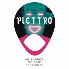 Mr Everett - BE YOU - Dj Diass RMX - PR044 > 19/12/2016 - CUT