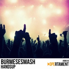 BurmeseSmash - HandsUp