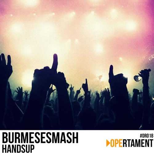 BurmeseSmash - HandsUp