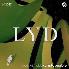 Footrix & Nick Fox - Unstoppable