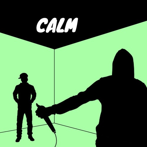 SKETCHMAN & DUSTY CUTZ - CALM