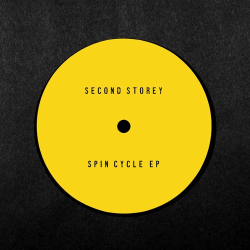 NH006 // Second Storey - Spin Cycle EP