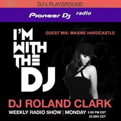 Pioneer DJ Radio Show #13- Maxine Hardcastle (guestmix)