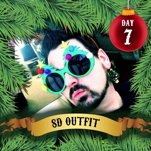 Advent Day 2016 #7- SD Outfit - Break The Equinox Mix