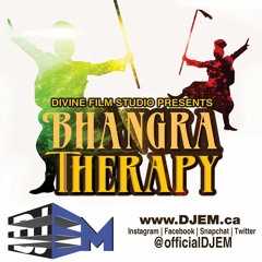 DJ EM - BHANGRA THERAPY