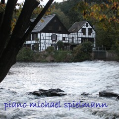 Spaziergang an der Wupper (little walk along the river Wupper, comp. and perf. michael spielmann)