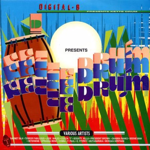 Kette Drum - Beenie Man ft Determine