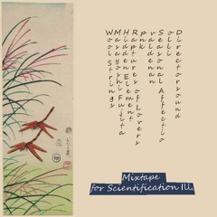 Mixtape for Scientification ill.