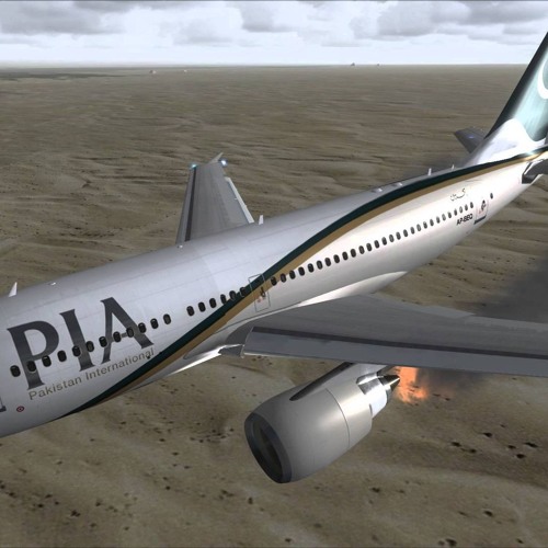 Stream 1 Minute Sound Bite Of Passengers PIA PK 661 Plane Crash By 
