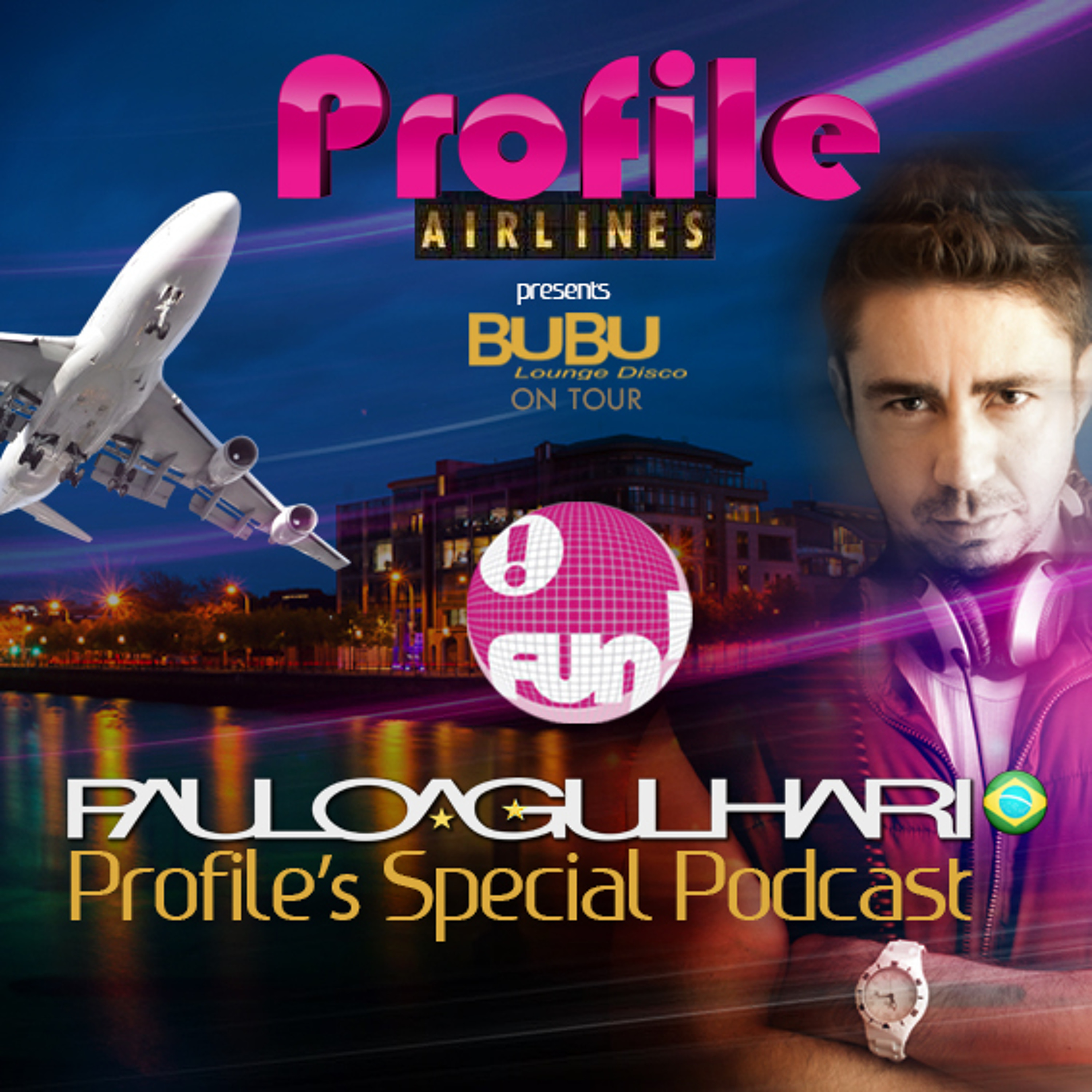 DJ Paulo Agulhari
