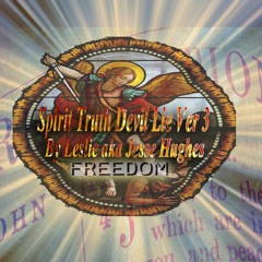 Spirit Truth Devil Lie Version Three