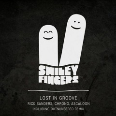 Rick Sanders - Weapons (Original Mix) Smiley Fingers