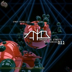 AMB - 011 - Through the Streets ( Mini Mix )
