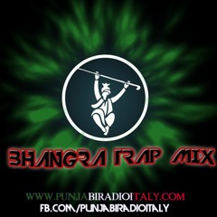 Bhangra Trap Mix 2k16