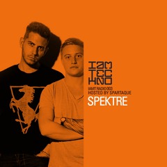 IAMT Radio 003 with Spektre (Hosted by Spartaque)