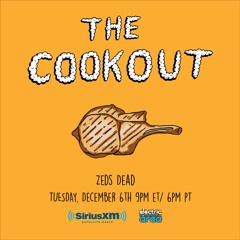 The Cookout on SiriusXM's Electric Area - December 2016