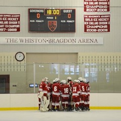 Governors Hockey 16-17 Warmup