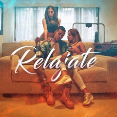 Relajate - Rauser - Ft David Rone - (Pro.David Rone) [Official Audio]