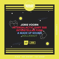 Joris Voorn Boiler Room ADE DJ Set