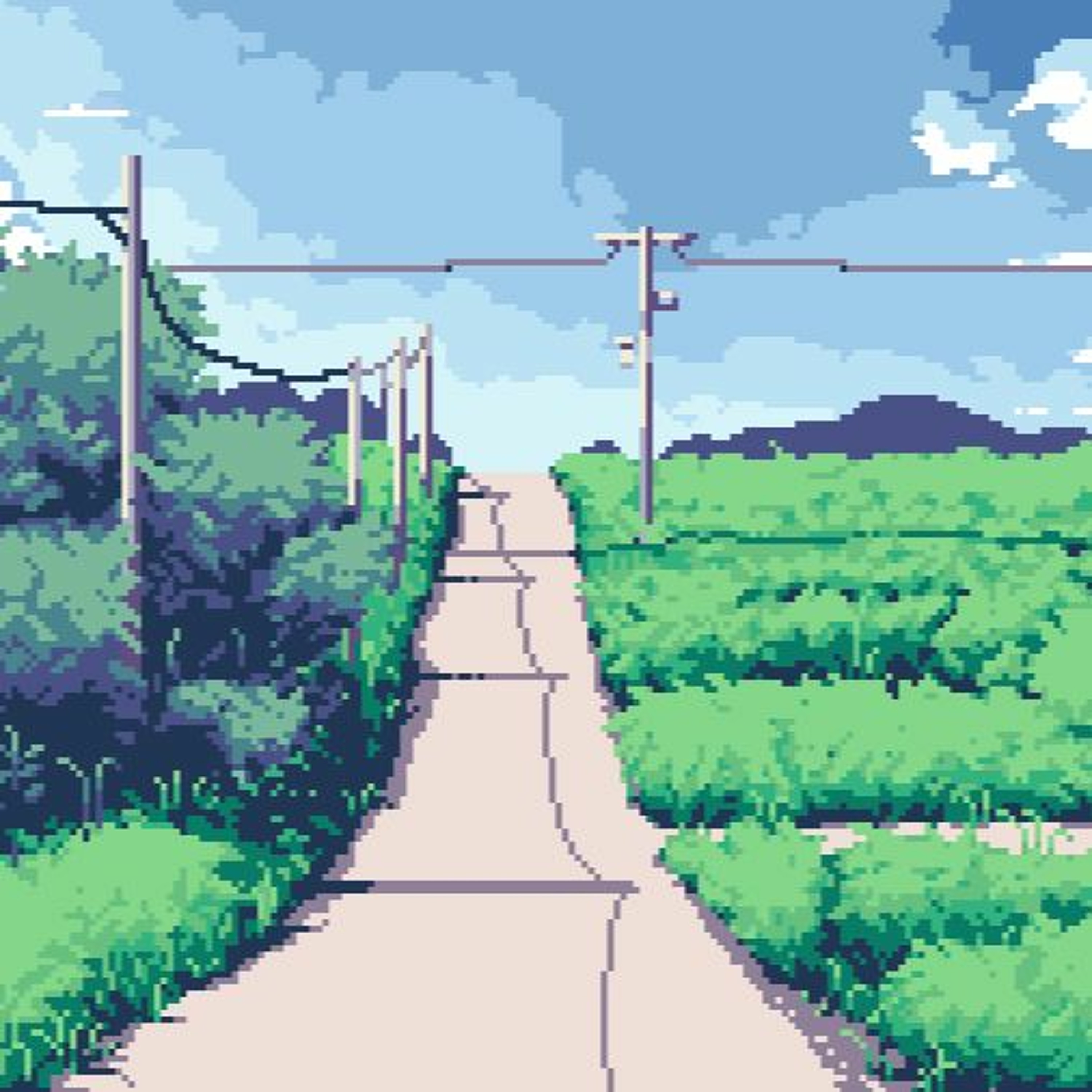 Between Cities episode artwork