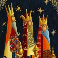 Thanks For Christmas (Three Wise Men, aka XTC cover)