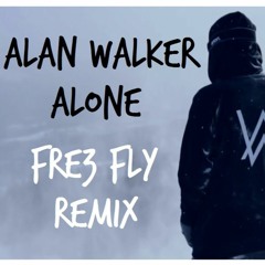 Alan Walker - Alone (Fre3 Fly Remix) [Romy Wave Cover]