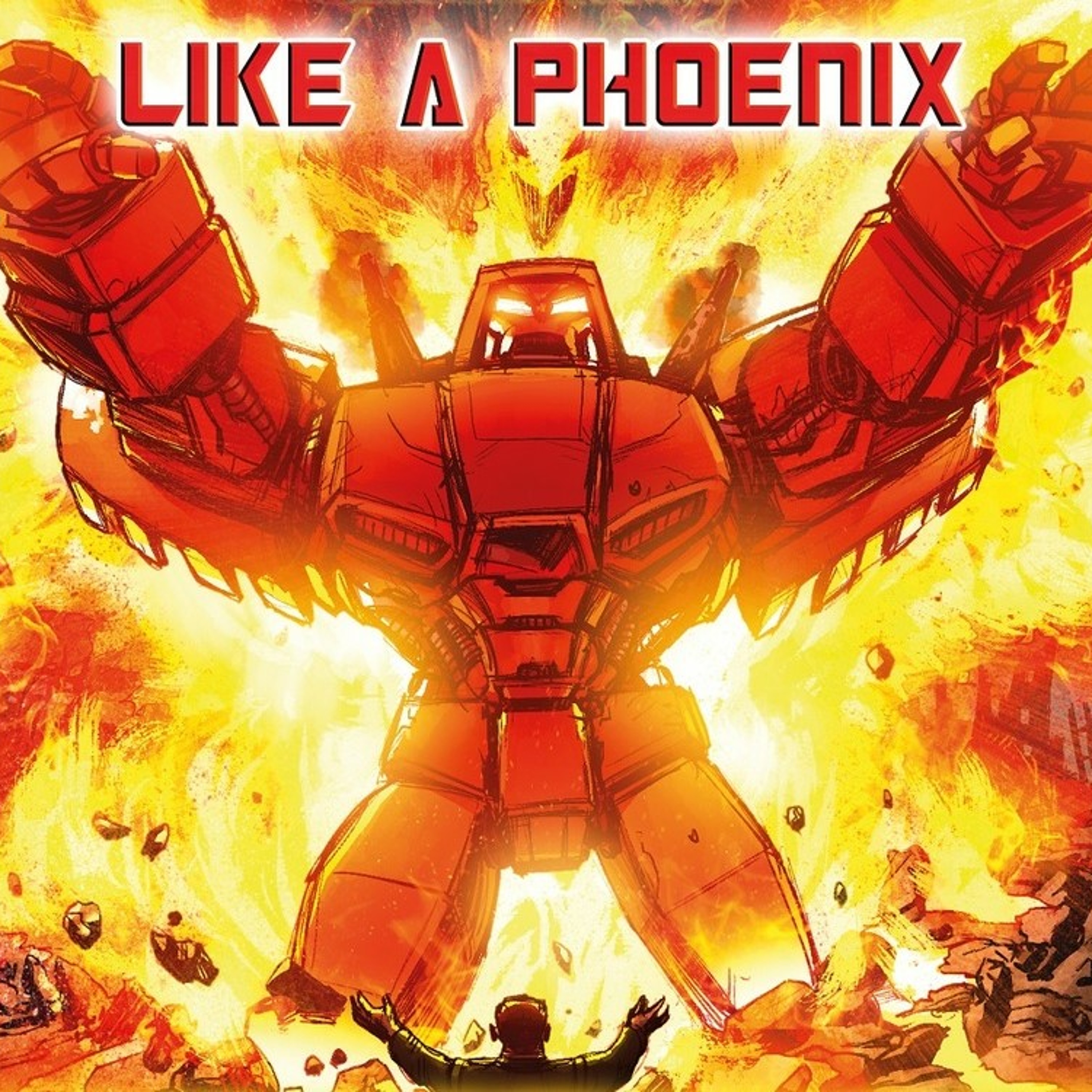 M@rt!n - J - Like A Phoenix (Rebuild Music) PLEASE REPOST/SHARE episode artwork