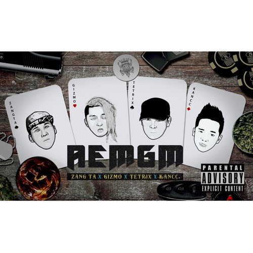 AEMGM - Zangta x Gizmo x Tetrix & Kancc