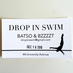 Drop In Swim Mixtape