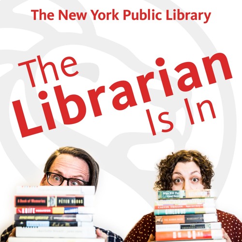 Lots of Good Fun That Is Funny: The Librarian Is In Podcast, Ep. 26