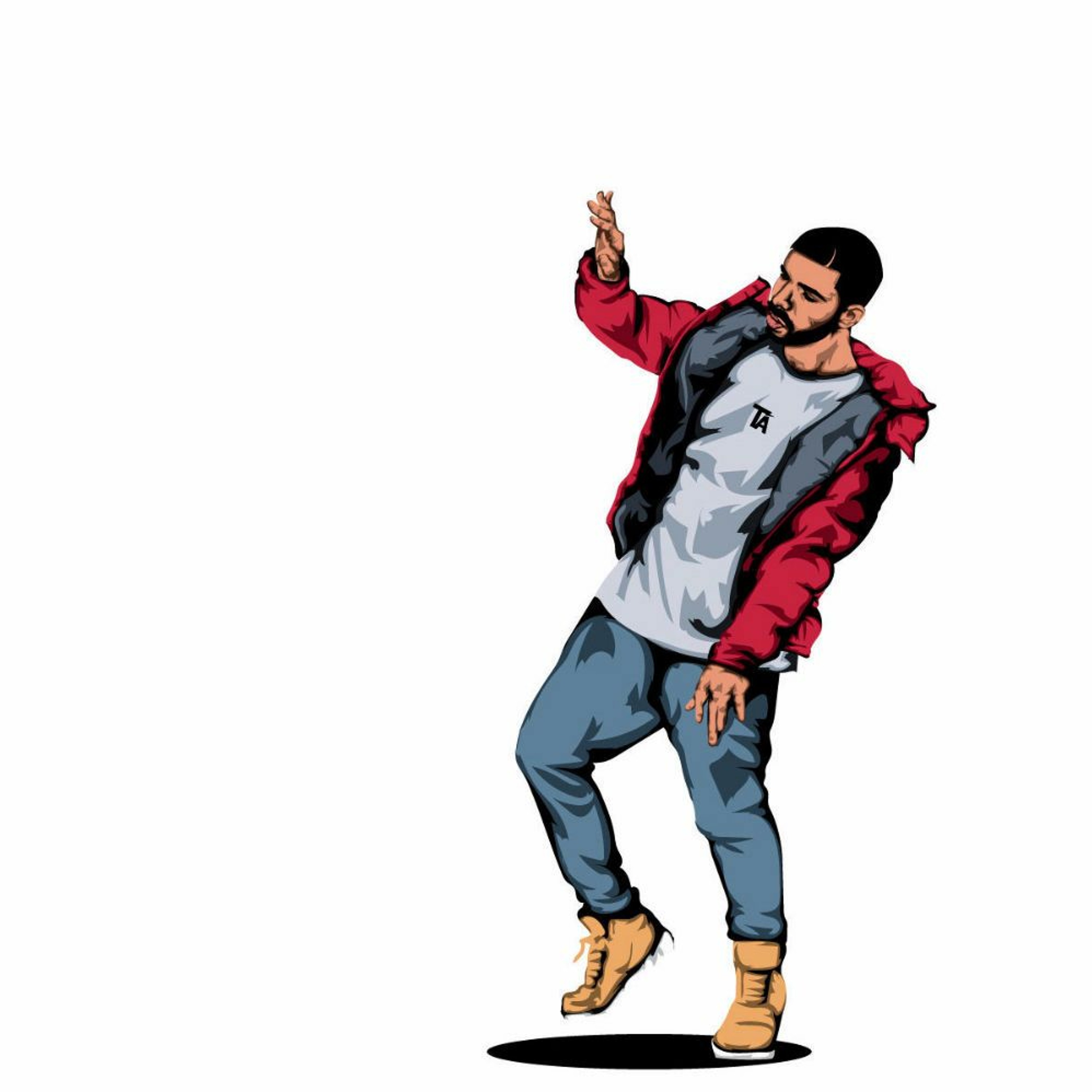 Free Chance the rapper ft.Drake Type Beat Instrumental "Cha Cha' episode artwork