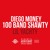 Artwork for 100 Band Shawty - Diego Money (feat. Lil Yachty)