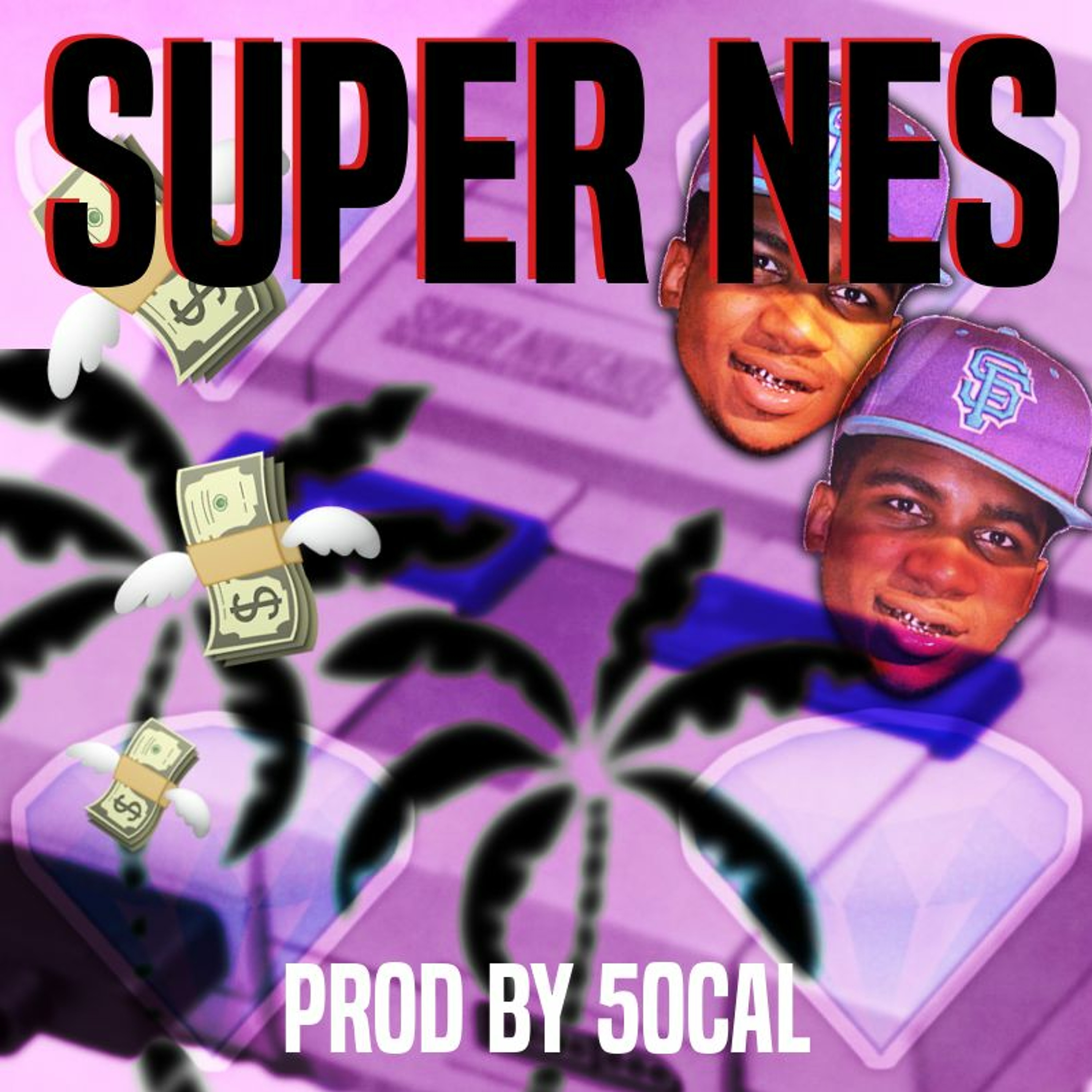 Super NES episode artwork