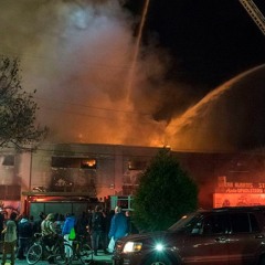 Bishop Michael Barber of Oakland on the Warehouse Fire Tragedy