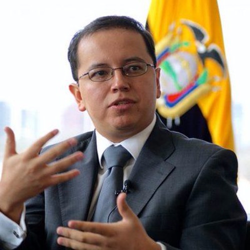 Patricio Rivera - Ministerio Coordinador de Política Económica by eltelegrafo
