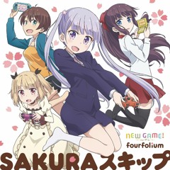 SAKURAスキップ × Dry? Wet? Cappuccino! (mashup)