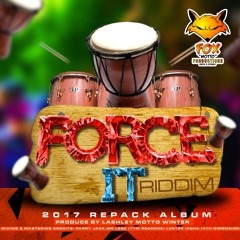 Force It Riddim - Toc Tic - Marzville x Problem Child