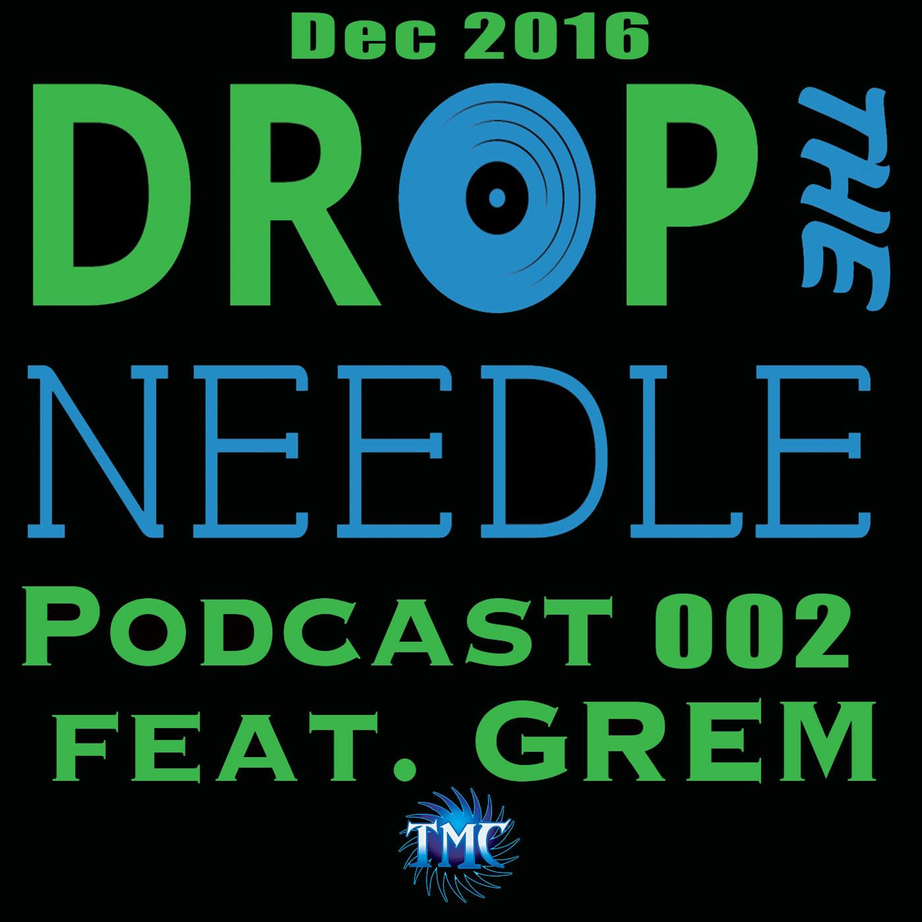 Drop the Needle Podcast