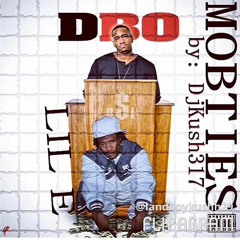 MOB TIES ( LIL E & DBO MIX ) by DjKush317 ( MOB FAM ENT & RSF )