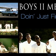 Boyz 2 Men Doin Just Fine